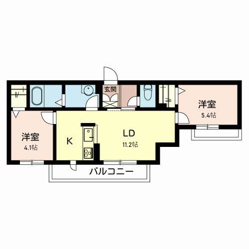 グランディール　南平台Ａ A202号-15