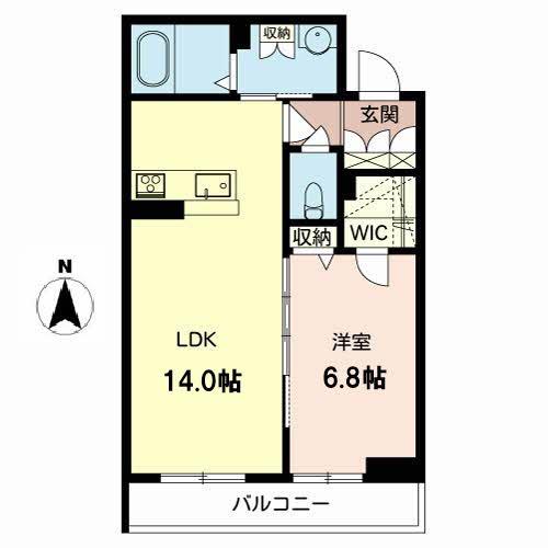 ウエストメゾン 西木辻 0206号-14