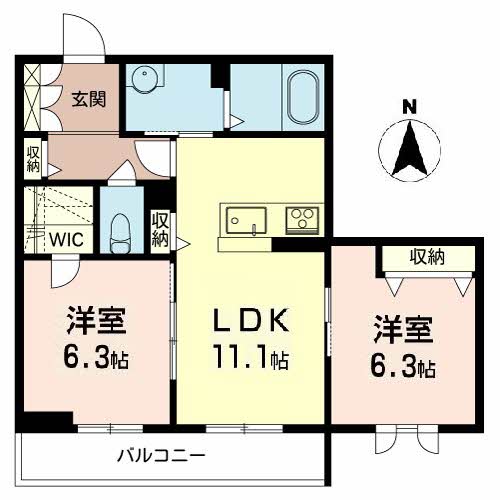 ウエストメゾン　西木辻0305-2