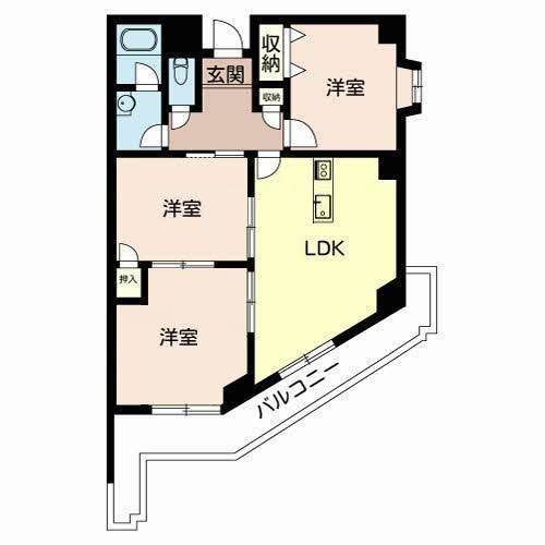 グランディ白鷺 0209号-16