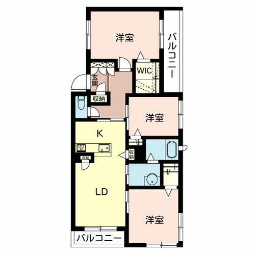 カーサグラス A201号-2
