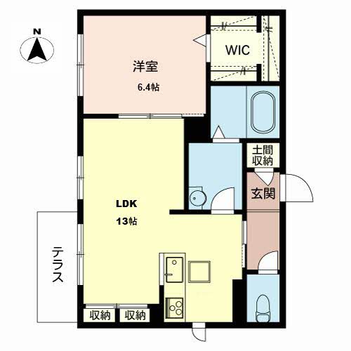 シャーメゾン ブランシェ 0103号-4