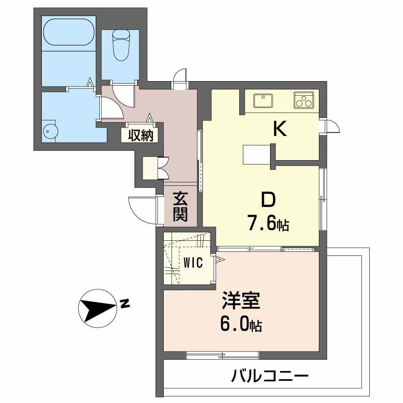 ベレオ紀三井寺 0203号-3