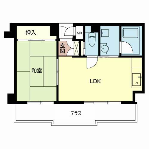 グレース武庫之荘 0101号-10