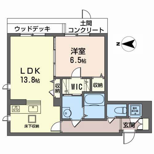 メルベーユ大森0106-2