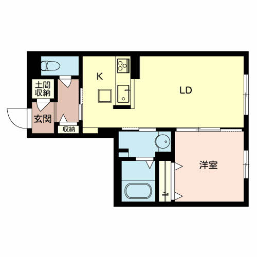 エスト　ラフィーネ　香里園 0103号-16