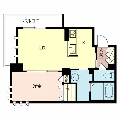 エスト　ラフィーネ　香里園 0206号-16