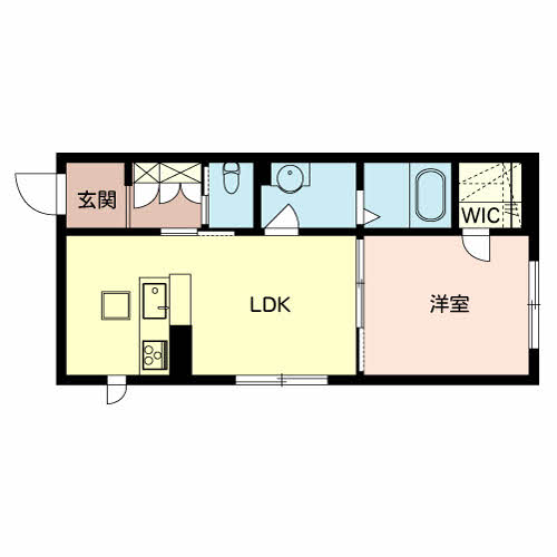クオレール伏見桃山 0101号-14