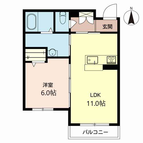 シャーメゾン日野 0202号-16