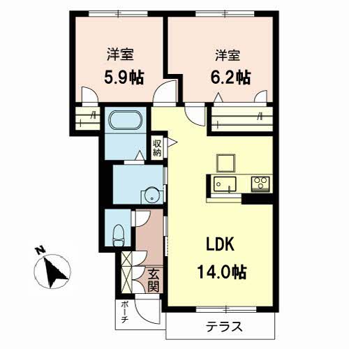 グランジュッテ 0102号-2