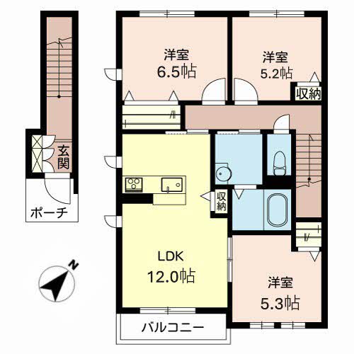 グランジュッテ 0201号-16