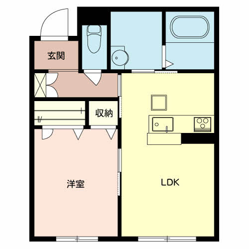 シャーメゾン　プルメリア0102-2