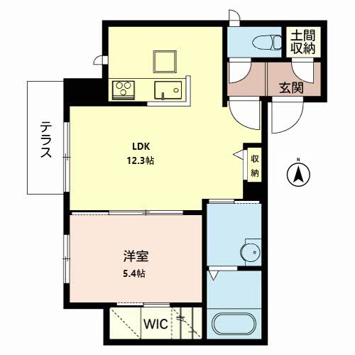 カーサ クォーレ 0102号-14