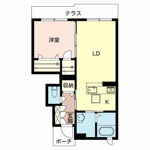 ひさごの杜 0102号-16