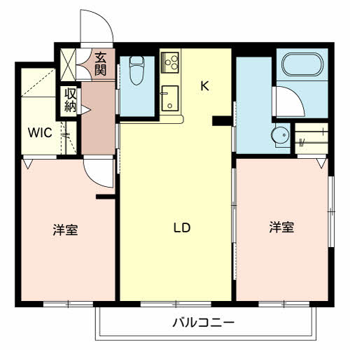 シャーメゾン・クライム 0201号-2
