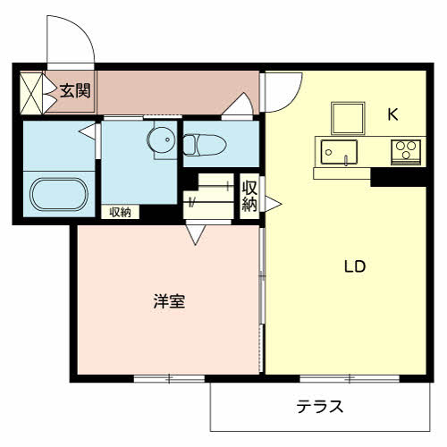 シャーメゾン　橘 0102号-16