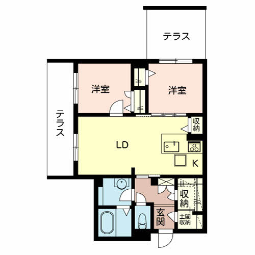 Ｆｅｌｉｓｅｅｄ　三国ヶ丘 0105号-5