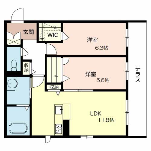 ベレオけやき 0103号-16