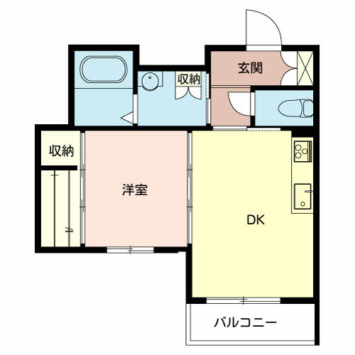シャーメゾンＭⅢ0202-2
