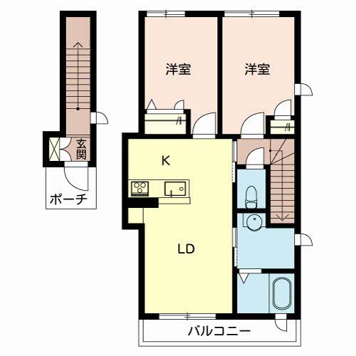 クラヴィエ　グロウⅡ0203-2