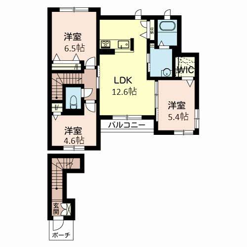 ドミールⅢ 0202号-2