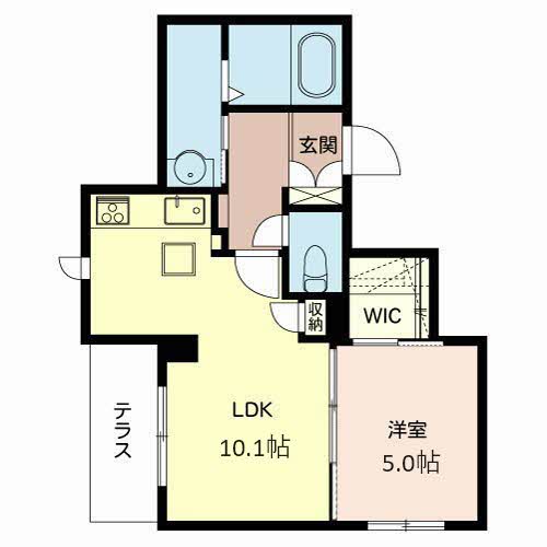 シャーメゾン板宿 0102号-15