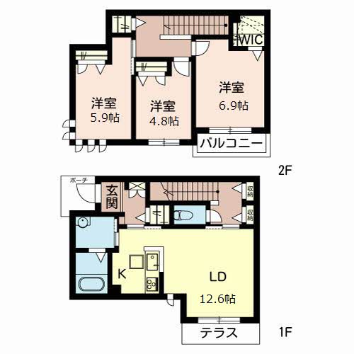 モンスリール 0102号-3