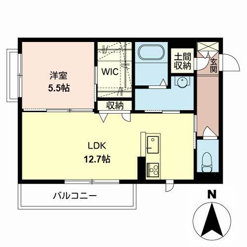 シャーメゾン芽 0302号-4