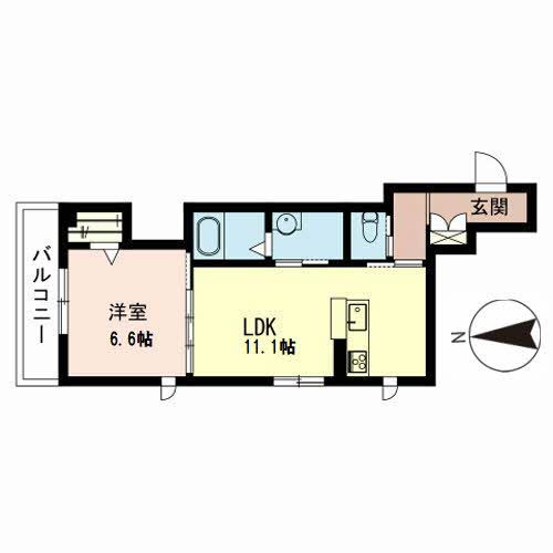 シャーメゾン御前西 0206号-13