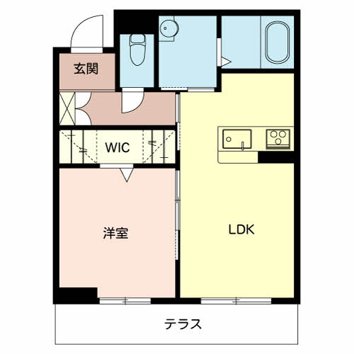 ベルフルール 0102号-3