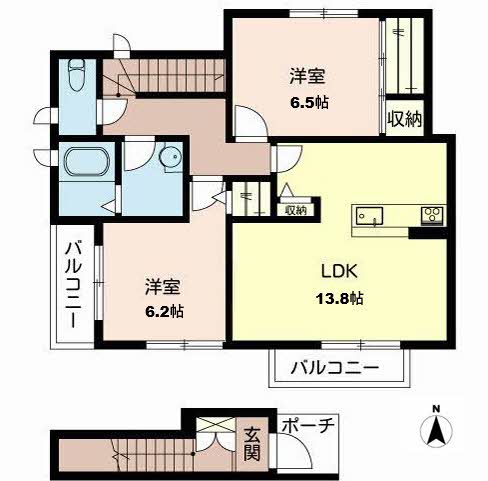 サラージュ　Ⅱ0203-2