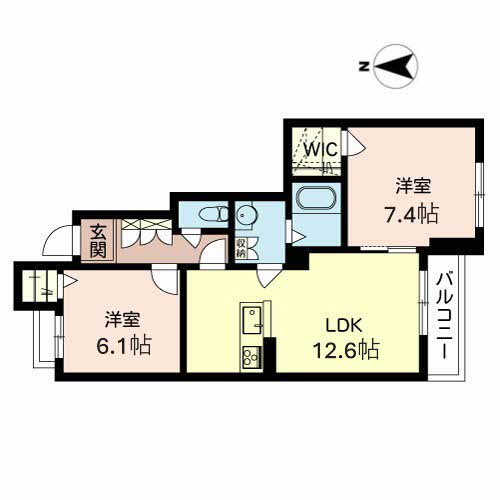 シャーメゾン　Ｌａ　Ｌｕｃｅ 0203号-16