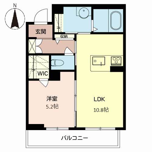 ＭＡＳＴ　ＣＯＵＲＴ　東向日 B308号-3