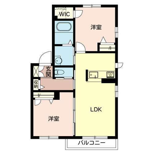 シャーメゾン松江北0201-2