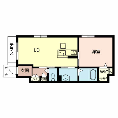 シャーメゾン小路東 0101号-6
