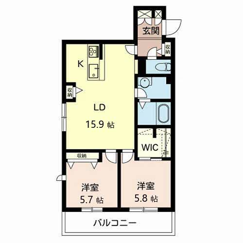 シャーメゾン　四季彩0303-2