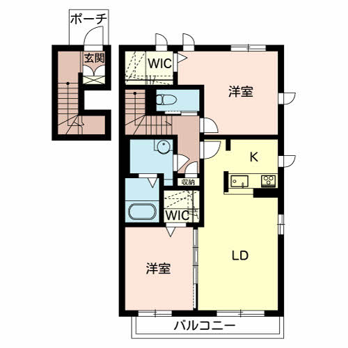 テネラメンテ B201号-16
