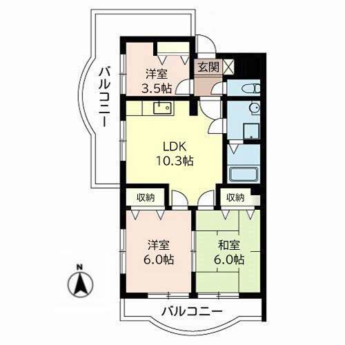 カーサ武田８８ 0401号-13