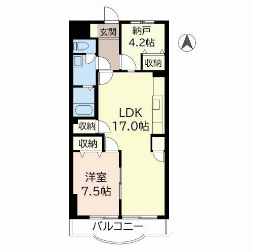 カーサ武田８８0402-2