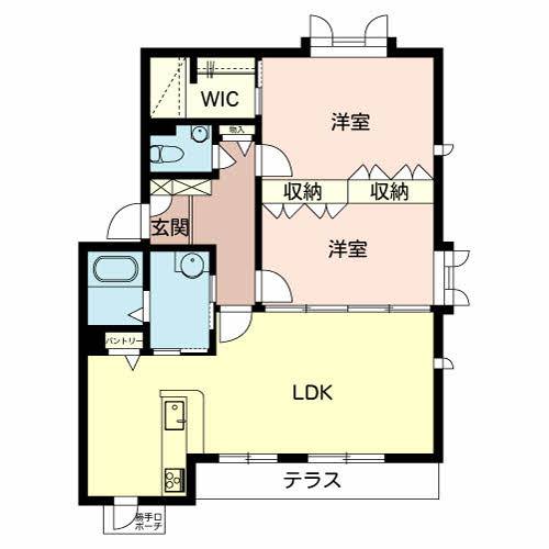 アヴェニール仁川Ⅰ 0102号-16