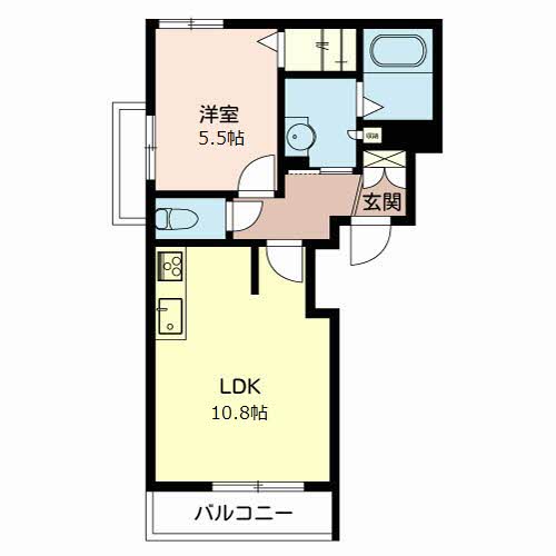 シャーメゾン摂津本山 0201号-15