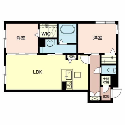 Garden Court 和 0105号-16