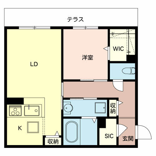 シャーメゾン　フレデリック0105-2