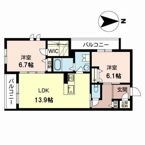 レーヴソレイユ 0205号-16