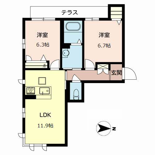 Ａｉｌｅ N103号-3