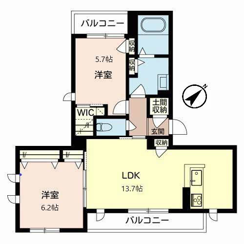 シャーメゾン翠風館0302-2