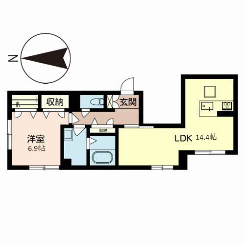 ベレオ桂 0102号-13