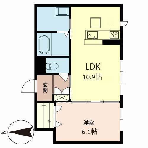 ベレオ桂 0103号-13