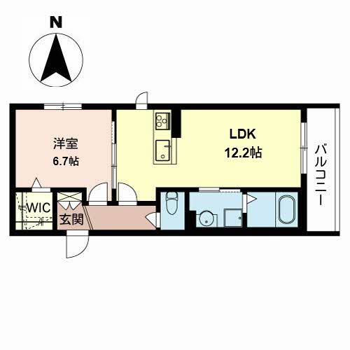 メゾン・ド・ビアンカ 0303号-4