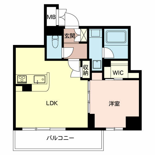 Owlforest北堀江 0603号-1
